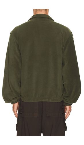 Floresta Quarter Snap Button Fleece Sweatshirt in . Size M. Also in S - Rhythm - Modalova