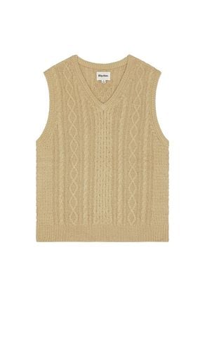 Mohair Knit Vest in Brown. - size L (also in M, S) - Rhythm - Modalova