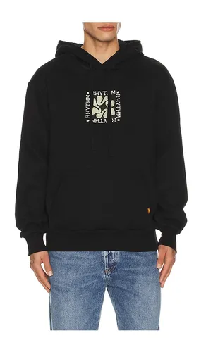 Grange Fleece Hoodie in . Size L. Also in S - Rhythm - Modalova