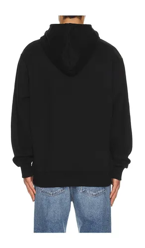 Grange Fleece Hoodie in . Size L. Also in S - Rhythm - Modalova