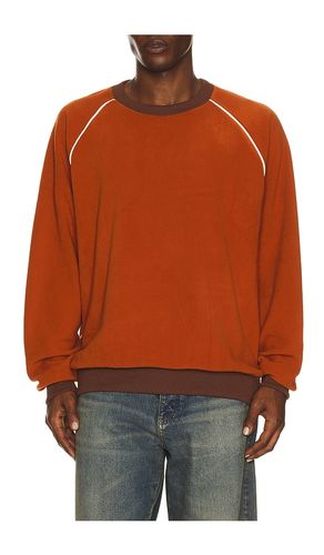 Pipe Polar Crewneck Pullover in . Size S. Also in M, L - Rhythm - Modalova