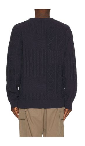 Patchwork Sweater in . Size S. Also in M, L - Rhythm - Modalova