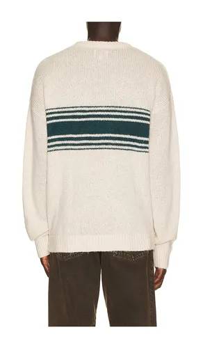Strata Knit Sweater in . Taglia L. Also in M, S - Rhythm - Modalova
