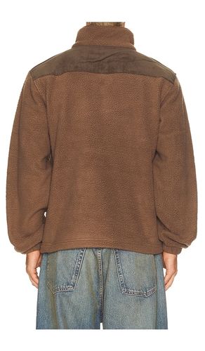 Stables Half Zip in Stables Half Zip in Taupe in . Taglia L. Also in M, S, XL/1X - Rhythm - Modalova