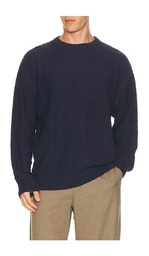 Worn Path Knit Sweater in . Taglia L. Also in M, S, XL/1X - Rhythm - Modalova
