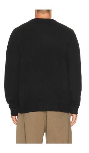 Mohair Stripe Knit Sweater in . - size L (also in M, S, XL/1X) - Rhythm - Modalova