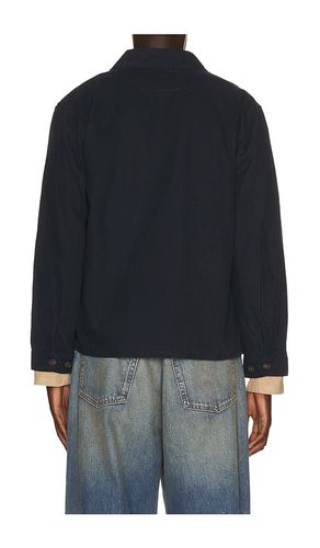 Awake Herringbone Jacket in . Size S. Also in M, L, XL/1X - Rhythm - Modalova