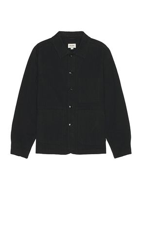 Classic Chore Coat in Black. - size L (also in XL/1X) - Rhythm - Modalova