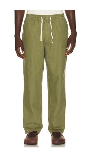 Essential Herringbone Jam Pant in . Size 30. Also in 32, 33, 34, 36 - Rhythm - Modalova
