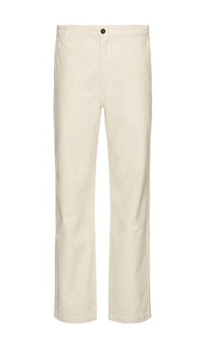 Classic Fatigue Pant in Ivory. - size 30 (also in 32) - Rhythm - Modalova