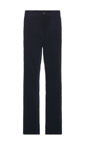 Cord Trouser in Blue. - size 30 (also in 32, 34, 36) - Rhythm - Modalova