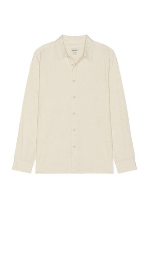 Classic Linen Long Sleeve Shirt in . Taglia M, S, XL/1X - Rhythm - Modalova