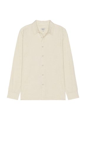 Classic Linen Long Sleeve Shirt in . Taglia S, XL/1X - Rhythm - Modalova