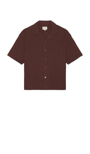 Camisa en color marrón talla L en - Brown. Talla L (también en M) - Rhythm - Modalova