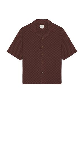 Camisa en color marrón talla L en - Brown. Talla L (también en M, XL/1X) - Rhythm - Modalova