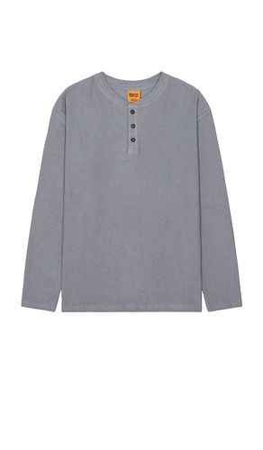 Vintage Terry Long Sleeve Henley in . Size S - Rhythm - Modalova