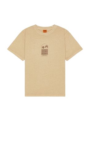 Portal Vintage T-Shirt in Tan. - size L (also in M, S, XL/1X) - Rhythm - Modalova