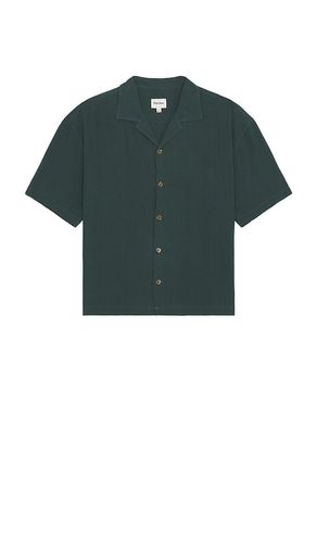 Camisa en color talla L en - Teal. Talla L (también en M) - Rhythm - Modalova