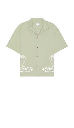 Bowlo Shirt in Sage. - size L (also in M, S, XL/1X) - Rhythm - Modalova