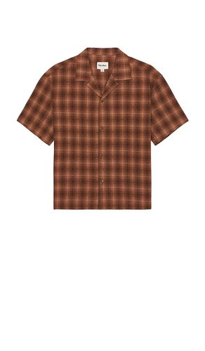 Relaxed Shadow Check Shirt in . Size M, S, XL/1X - Rhythm - Modalova