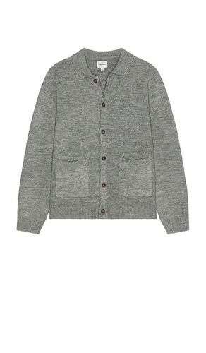 Mohair Whip Stitch Knit Shirt in . - size L (also in XL/1X) - Rhythm - Modalova