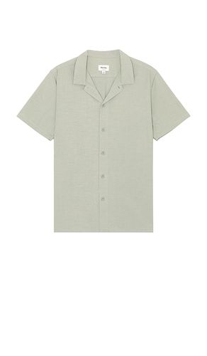 Classic Linen Shirt in . Size M, S, XL/1X - Rhythm - Modalova