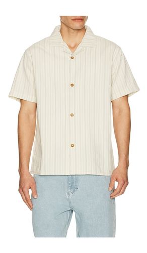 Vacation Stripe Shirt in . Size M. Also in S - Rhythm - Modalova