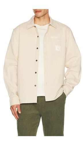 Kinetic Long Sleeve Shirt in . Taglia M. Also in S - Rhythm - Modalova