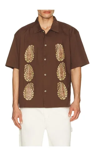 Mirissa Relaxed Shirt in . Size L. Also in M, S - Rhythm - Modalova