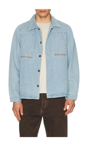 Arguam Long Sleeve Shirt in . Size L. Also in M - Rhythm - Modalova