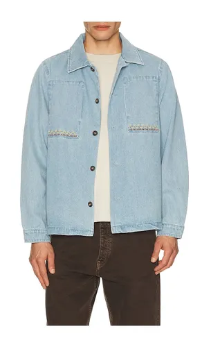 Arguam Long Sleeve Shirt in . Taglia L. Also in M, S - Rhythm - Modalova