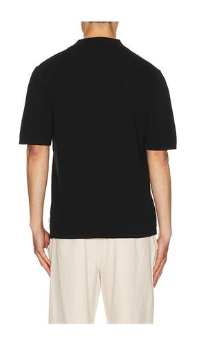 Textured Knit Johnny Polo in . Size L. Also in M, S, XL/1X - Rhythm - Modalova