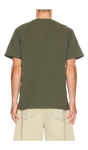 Heavy Vintage Embroidered T-Shirt in . Size L. Also in S, XL/1X - Rhythm - Modalova