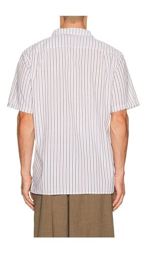 Seersucker Stripe Shirt in . Size L. Also in M, S - Rhythm - Modalova