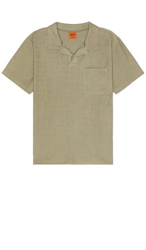 Vintage Terry Polo in Green. - size S (also in XXL/2X) - Rhythm - Modalova