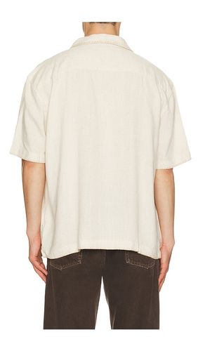 Relaxed Whip Stitch Shirt in . Taglia L. Also in S - Rhythm - Modalova