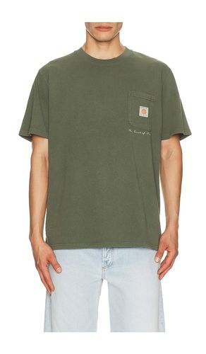 Vintage Pocket T-Shirt in . Size M. Also in S - Rhythm - Modalova