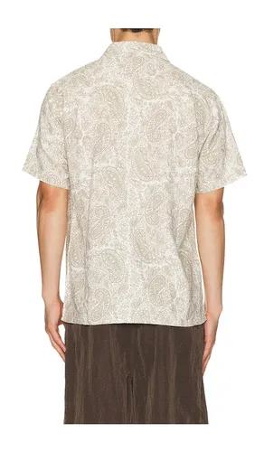 Tally Paisley Shirt in . Size L. Also in M, XL/1X - Rhythm - Modalova