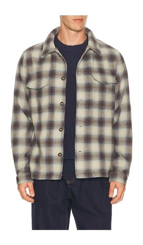 Polar Bond Long Sleeve Flannel in . Size L. Also in M, S - Rhythm - Modalova