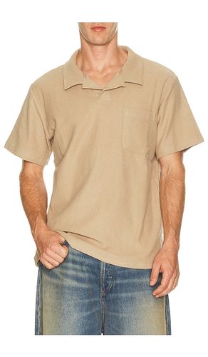 Vintage Terry Polo in . Size S. Also in M, L, XL/1X - Rhythm - Modalova