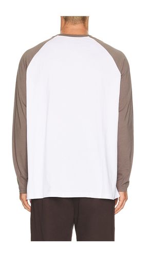 Foster Long Sleeve Tee Shirt in . Taglia L. Also in M, S, XL/1X - Rhythm - Modalova