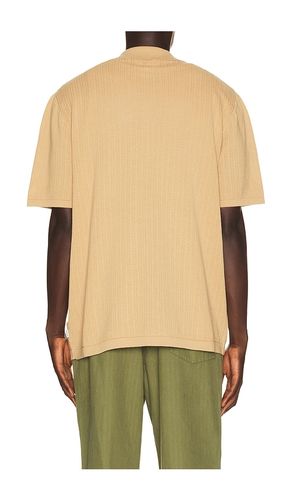 Textured Knit Shirt in . Taglia L. Also in M, S, XL/1X - Rhythm - Modalova