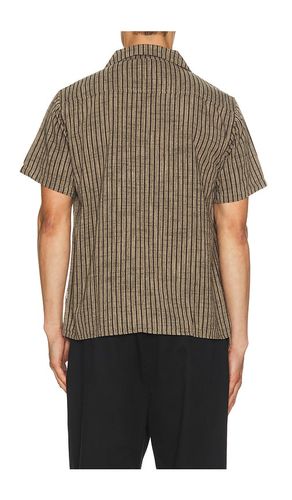 Texture Stripe Shirt in . Taglia L. Also in M, S, XL/1X - Rhythm - Modalova
