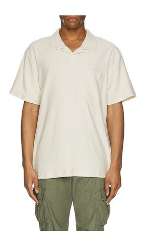 Vintage Terry Polo in . Taglia L. Also in M, S - Rhythm - Modalova