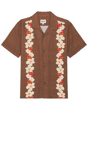 Del Rey Shirt in Brown. - size M (also in S) - Rhythm - Modalova