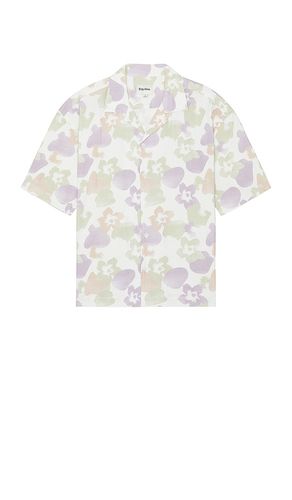 Relaxed Floral Shirt in White. - size L (also in M) - Rhythm - Modalova