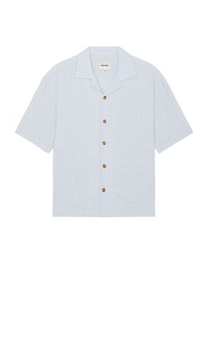 Relaxed Check Shirt in . - size L (also in S) - Rhythm - Modalova