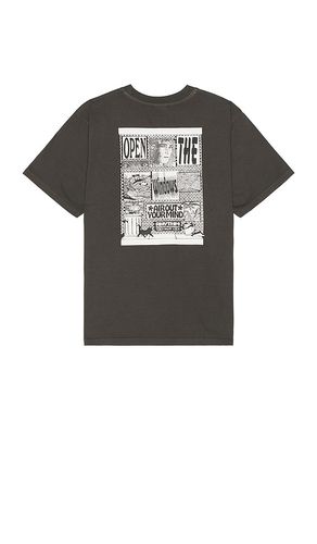 Windows Vintage T-Shirt in Charcoal. - size L (also in M) - Rhythm - Modalova