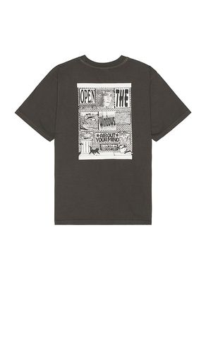 Windows Vintage T-Shirt in Charcoal. - size L (also in M, S, XL/1X) - Rhythm - Modalova