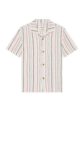 Vacation Stripe Shirt in Multi. - size L (also in M, S, XL/1X) - Rhythm - Modalova